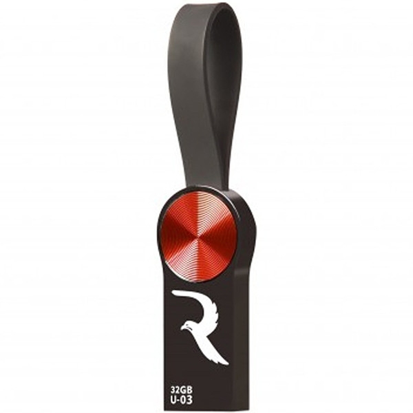 فلش مموری USB 2.0  ریوکس مدل U-03 ظرفیت 32 گیگابایت