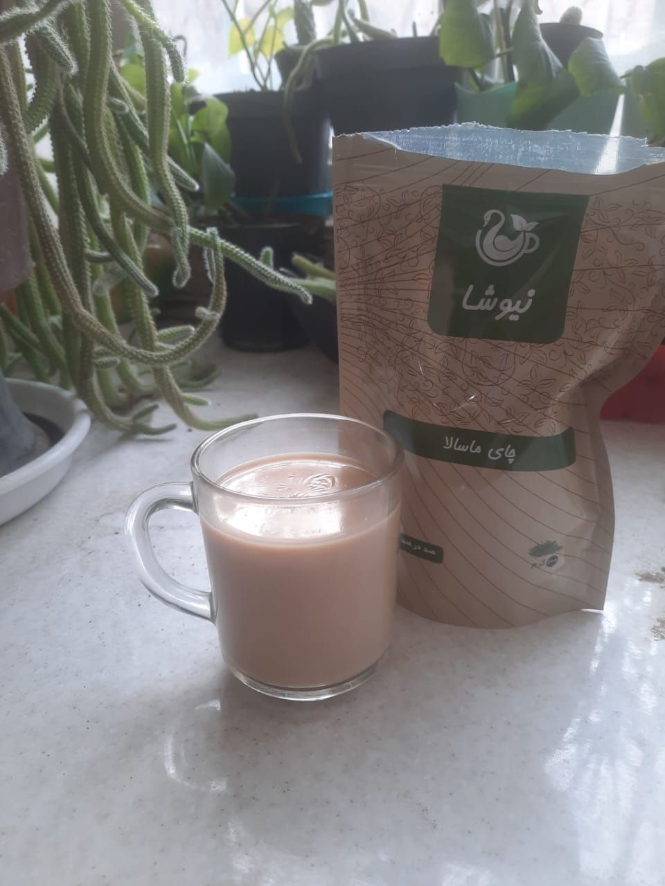 چای ماسالا